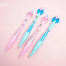 Unicorn Crystal Donut Light Gel Pen