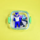 Cute 3D Cartoon Fancy Eraser for Kids 4Pcs Set