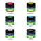 Bluebird Finger and Face Paints 25 ml – Set of 6 Primary